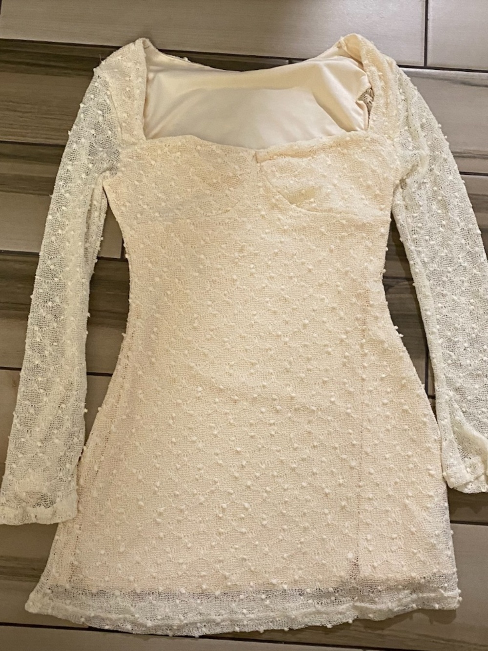 Mini Dress - Picture 3 of 4